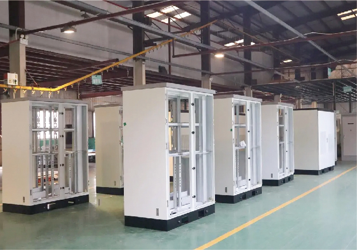 自动化设备精密钣金产品5