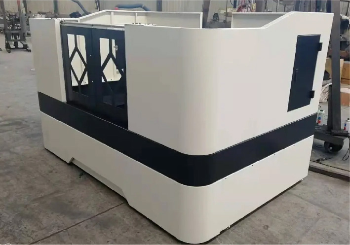 精密设备钣金产品12