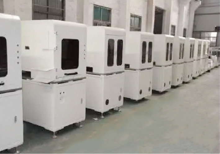 自动化设备精密钣金产品9