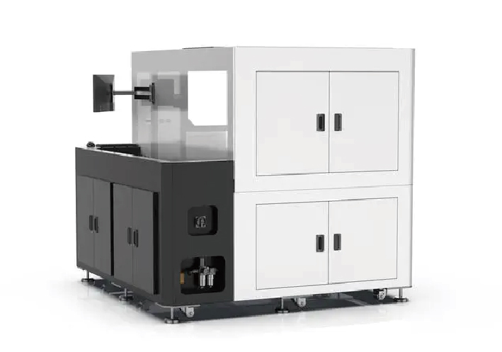 自动化设备精密钣金产品1