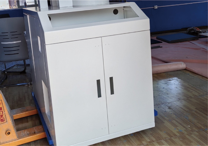 自动化设备精密钣金产品13