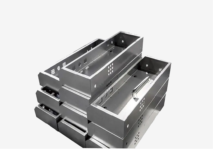 精密设备钣金产品1