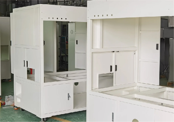 自动化设备精密钣金产品7