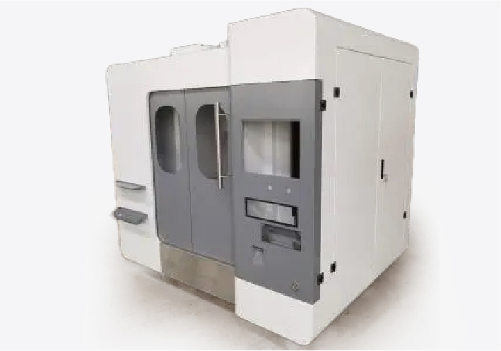 自动化设备精密钣金产品2