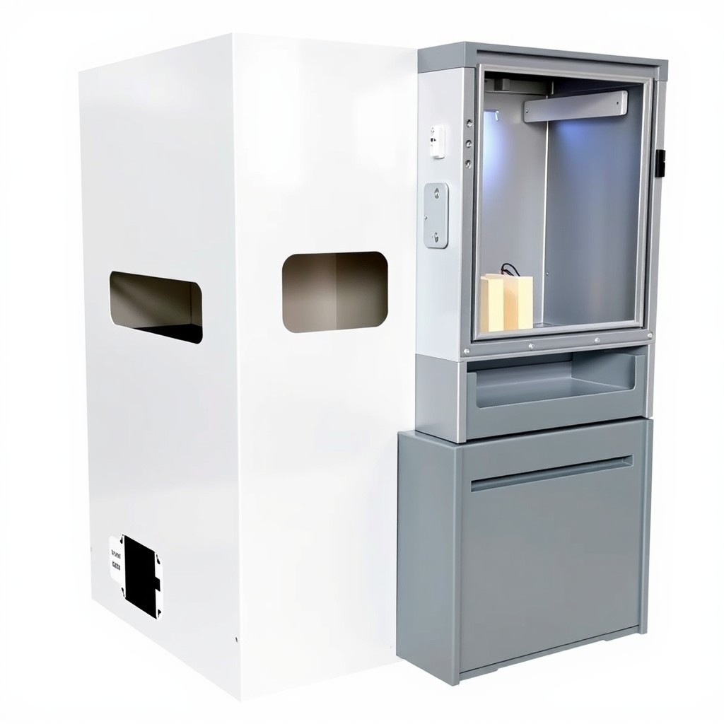 精密设备钣金的环保生产技术