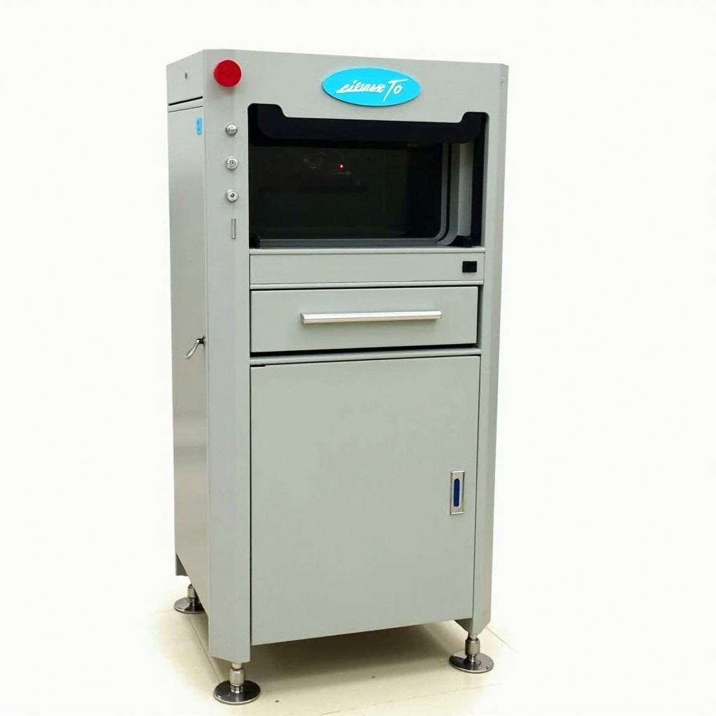 自动化设备精密钣金的防锈与防腐处理技术