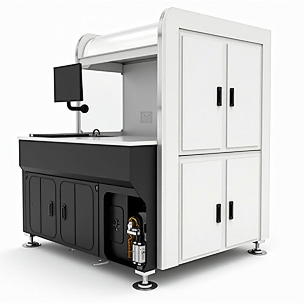 精密设备钣金在智能制造中的角色