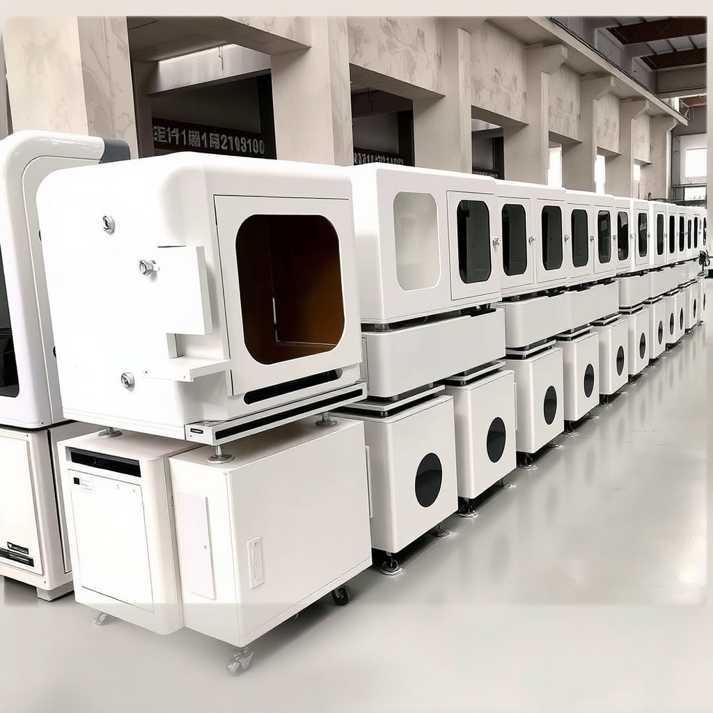 自动化设备精密钣金的定制化服务需求解析