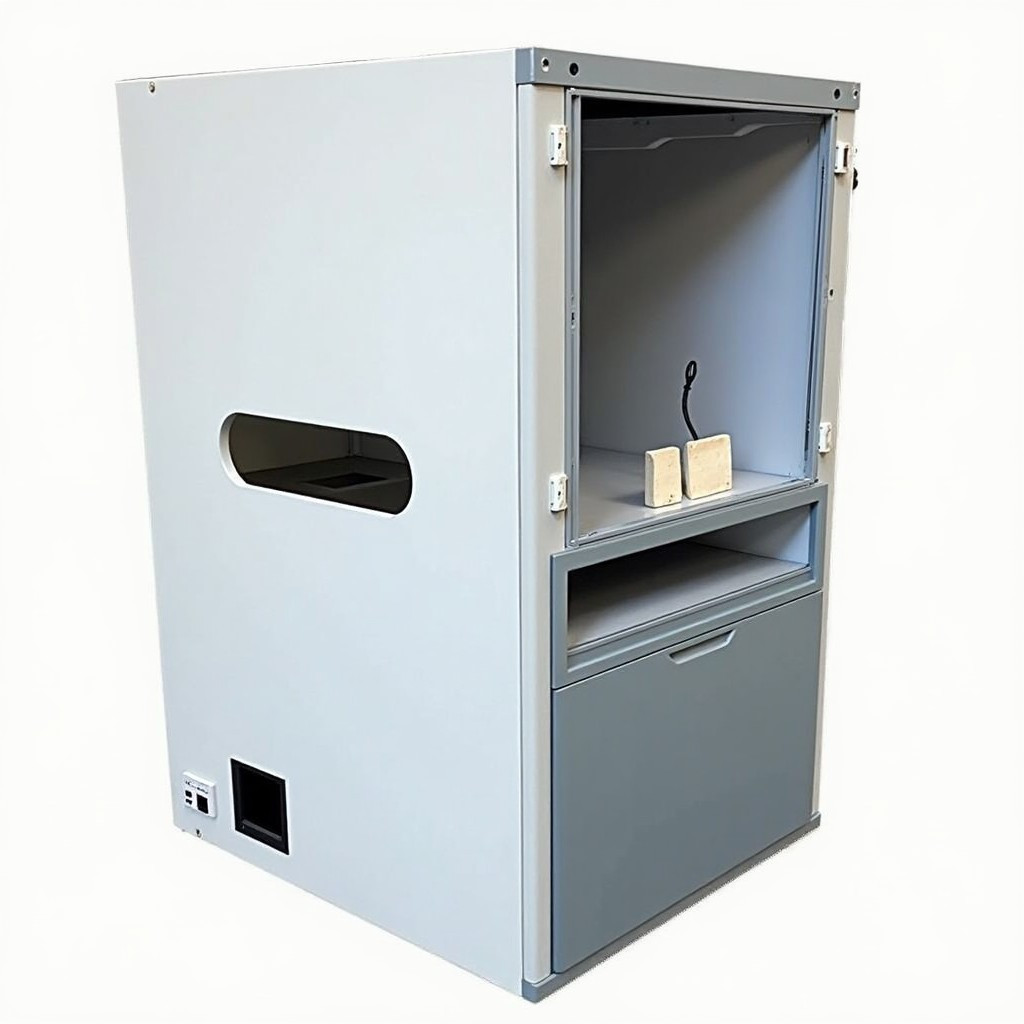 自动化设备精密钣金的定制化服务流程